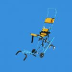 New Evac+Chair: 800 NARROW