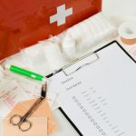 Is your first aid kit still complete?