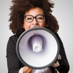 The benefits of a megaphone