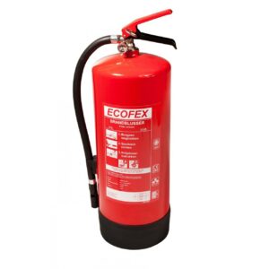 Ecofex 9 L Foam Extinguisher