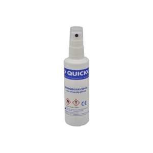 Chlorhexidine 0.5% in 70% alcohol 100 ml spray