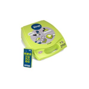 Zoll AED Plus Trainer 2 including remote control