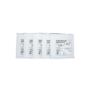 Zoll training replacement gel (5 pairs)