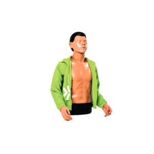 Ambu Man torso Wireless with software