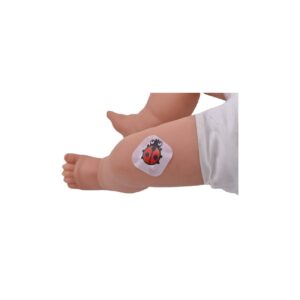 Quick Children's Adhesive Bandage 7 x 2 cm (100 pieces)