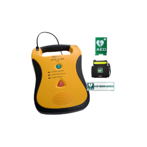 Defibtech Lifeline Package A Semi-Automatic AED