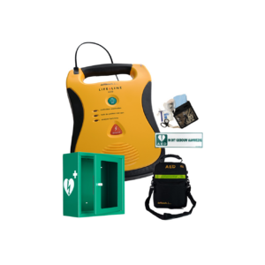 Defibtech Lifeline Package C Semi-Automatic AED