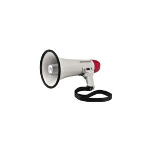 Monacor megaphone TM-11 15W excluding batteries