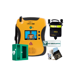 Defibtech Lifeline View AED NL-EN package D