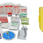 First Aid Kit Contents | This is what it should contain!